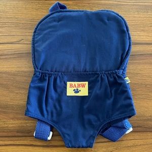 Build a Bear Carrier